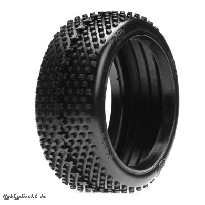 1/8 XBT Buggy Tires with Foam Horizon LOSA7763R