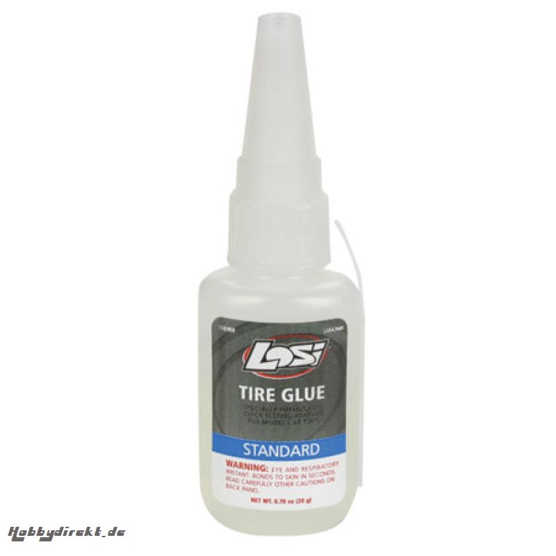 Losi Tire Glue, Standard Horizon LOSA7880