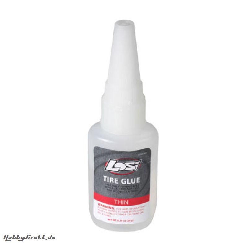 Losi Tire Glue, Thin Horizon LOSA7881