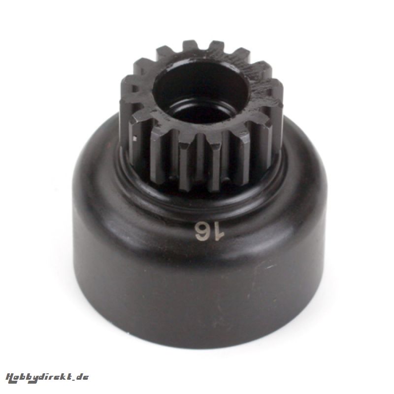 Clutch Bell 16T: 8B, 8T Horizon LOSA9119