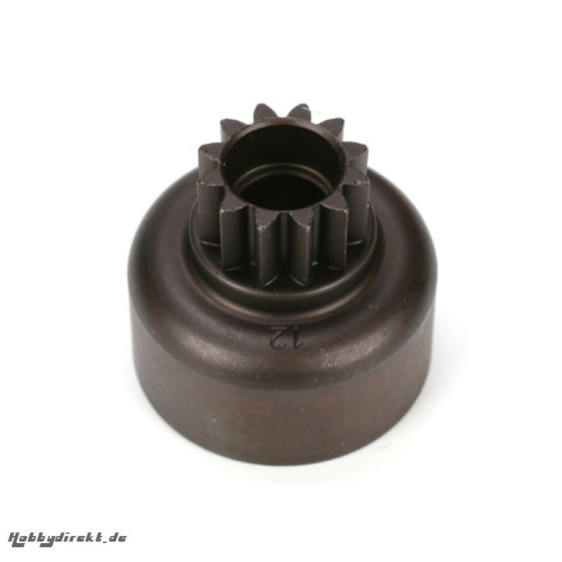 High Endurance Clutch Bell, 12T: 2.0 Horizon LOSA9125