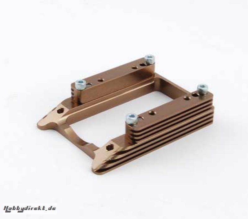 Losi Schnellwechselmotorhalter Set: 8B, 8T Horizon LOSA9155