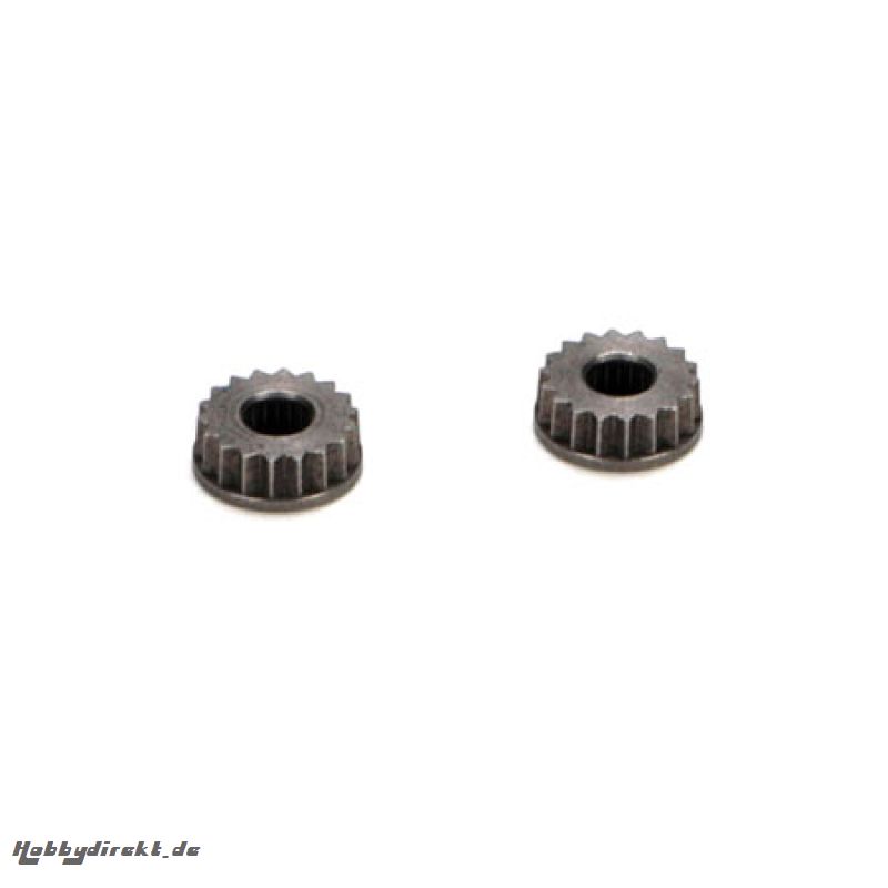 Losi Metall Servohorneinsatz/ 24 Spline/ Hitec (2) Horizon LOSA99042