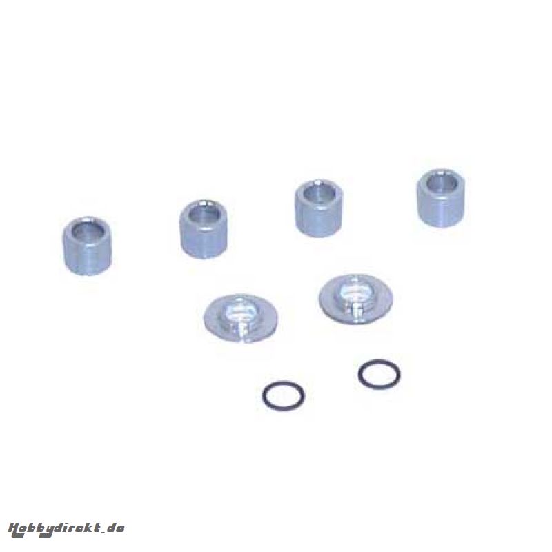 Bearing Spacer/Axle Washer Set Horizon LOSA9941