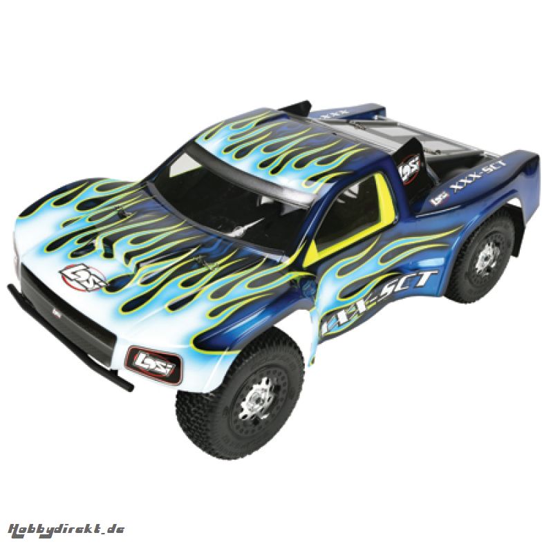 LOSI XXX- SCT 2WD Roller Horizon LOSB0113