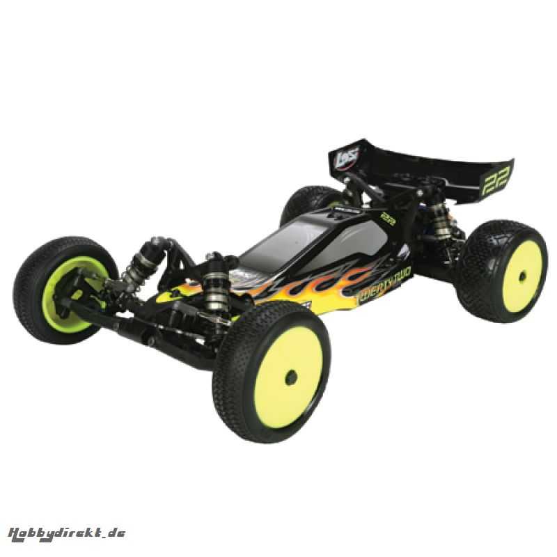 Losi 1/10 22 2WD Buggy RTR Horizon LOSB0122