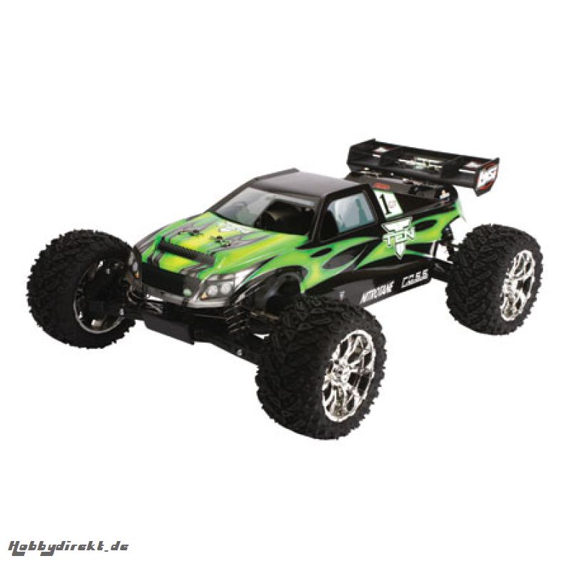 Losi Ten T Horizon LOSB0126