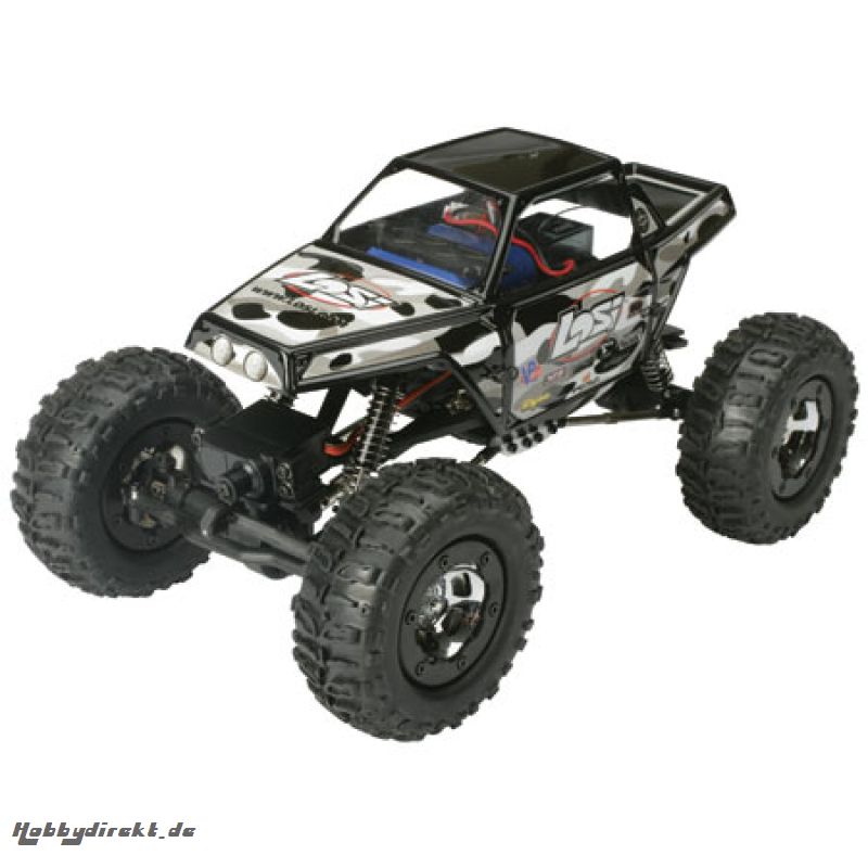 1/18 Mini-Rock Crawler RTR Horizon LOSB0222