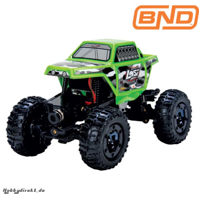 Losi Micro Rock Crawler 1:24 Horizon LOSB0236BD