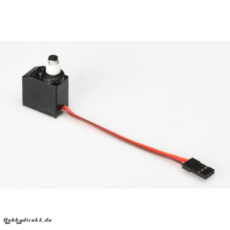 Servo, 3-Wire with Saver: Micro Horizon LOSB0814