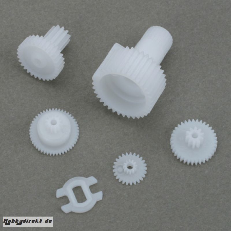 MSX12 Servo Gear Set Horizon LOSB0823