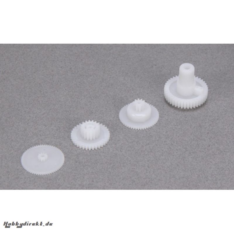 MS103DS Servo Gear Set: B0818 Horizon LOSB0851