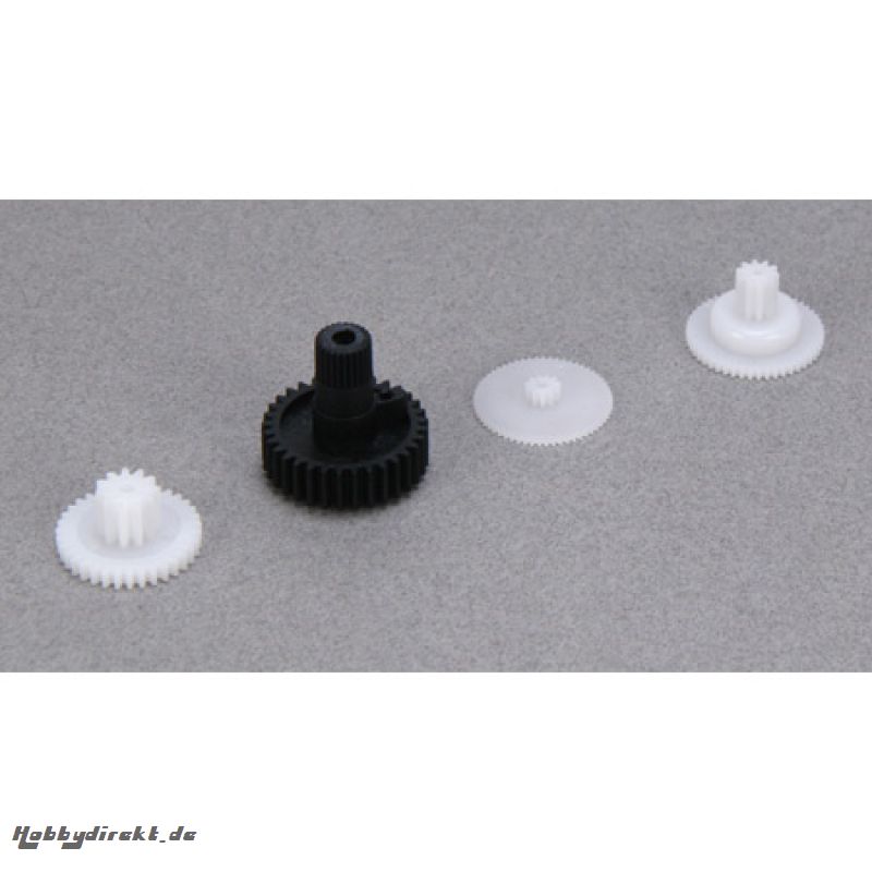 MS303DS Servo Gear Set: B0819 Horizon LOSB0852