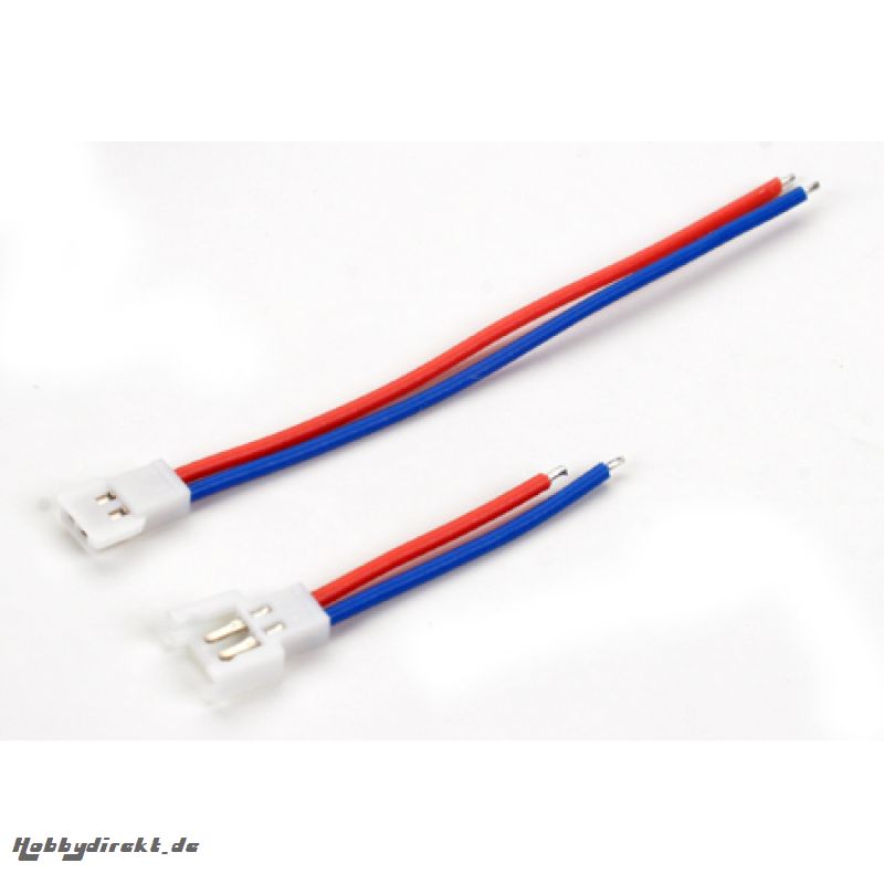 Losi Anschlussset m. Kabel : Micro-T/B/DT Horizon LOSB0860