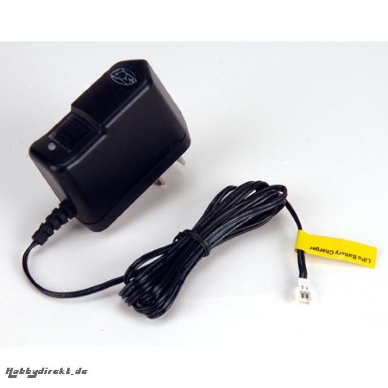 3S 200mAh 11.1V LiPo Charger: Horizon LOSB0875