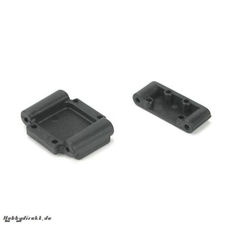 Front/Rear Pivot Block Set: Mini-T Horizon LOSB1020