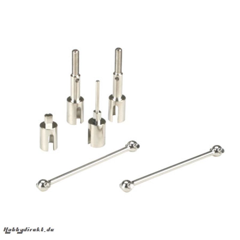 Outdrive/Dogbone/Rear Axle Set: Mini-T Horizon LOSB1073