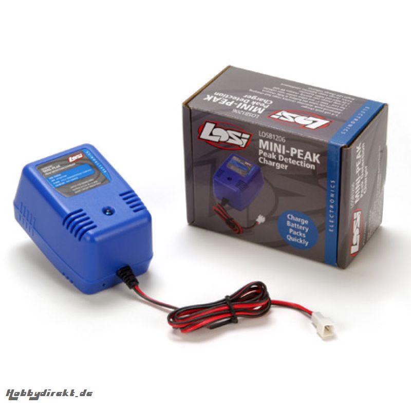 Mini Peak AC Wall Charger: 1/ Horizon LOSB1206