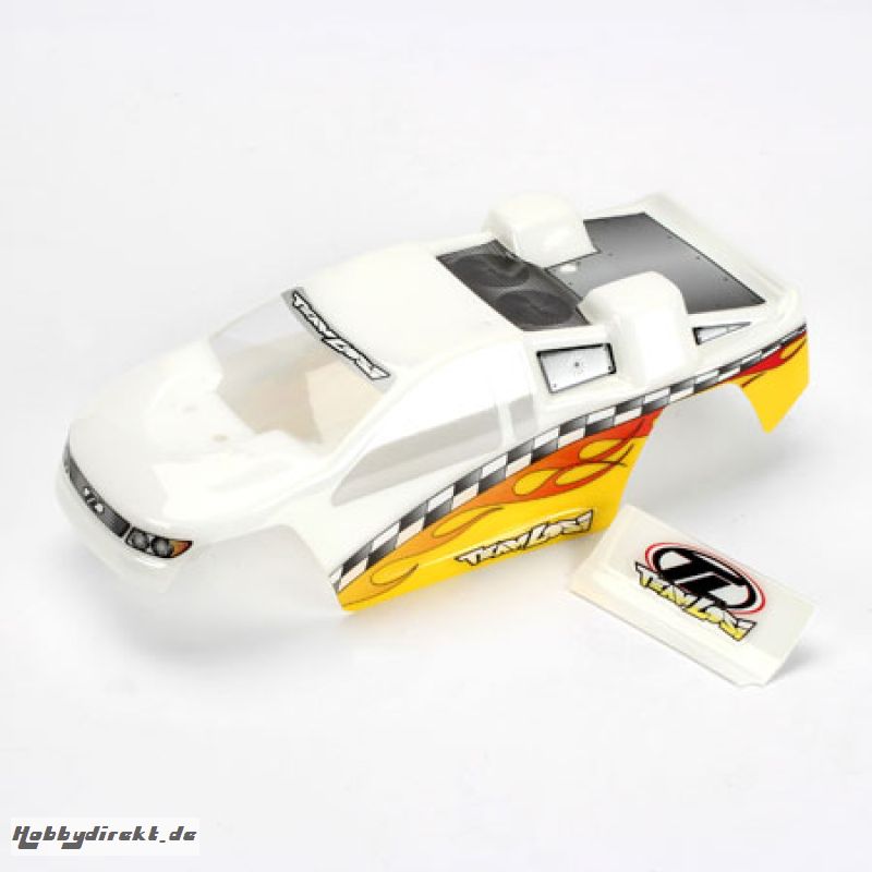 Painted Body: White/Yellow: M Horizon LOSB1354