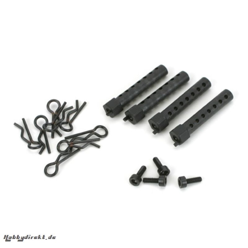 Losi Karosserie Halter Set (4): MRC Horizon LOSB1403