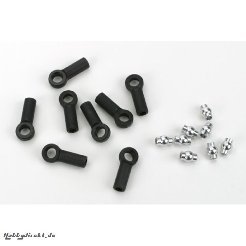 Lower Suspension Rod Ends with Pivot Balls: MRC Horizon LOSB1418