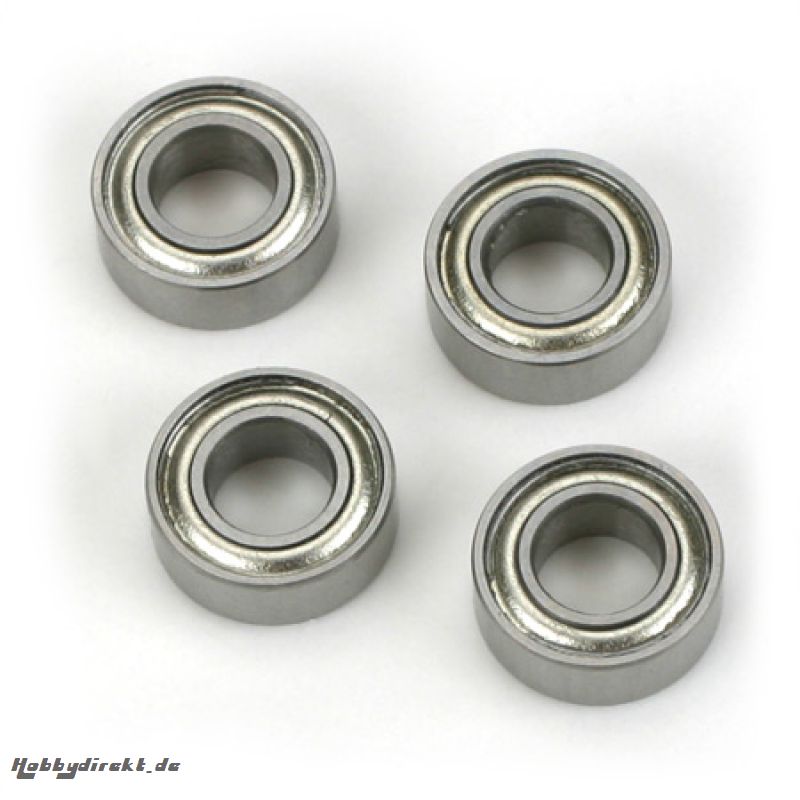 4x8x3 Ball Bearing, Axle (4): MRC Horizon LOSB1430