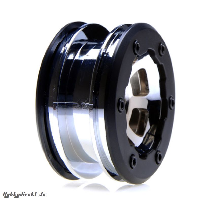 Wheels, Chrome: MRC (2) Horizon LOSB1470