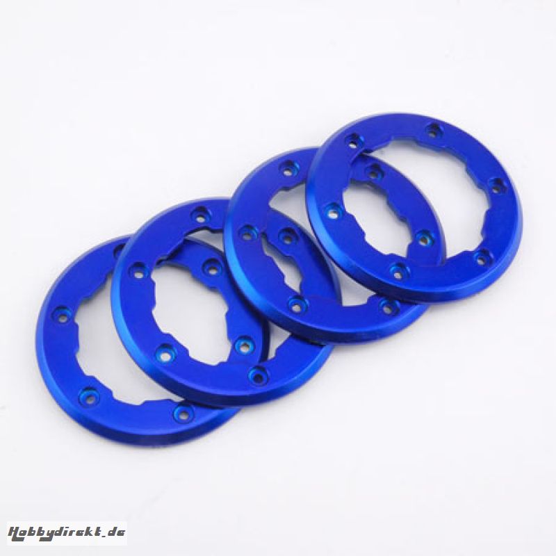 Wheels Rings, Blue (8): MRC Horizon LOSB1498