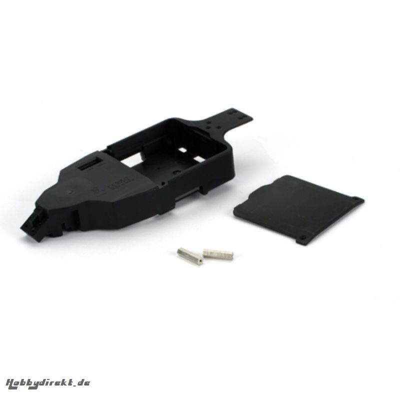 Chassis Set, Long: Micro DT Horizon LOSB1501