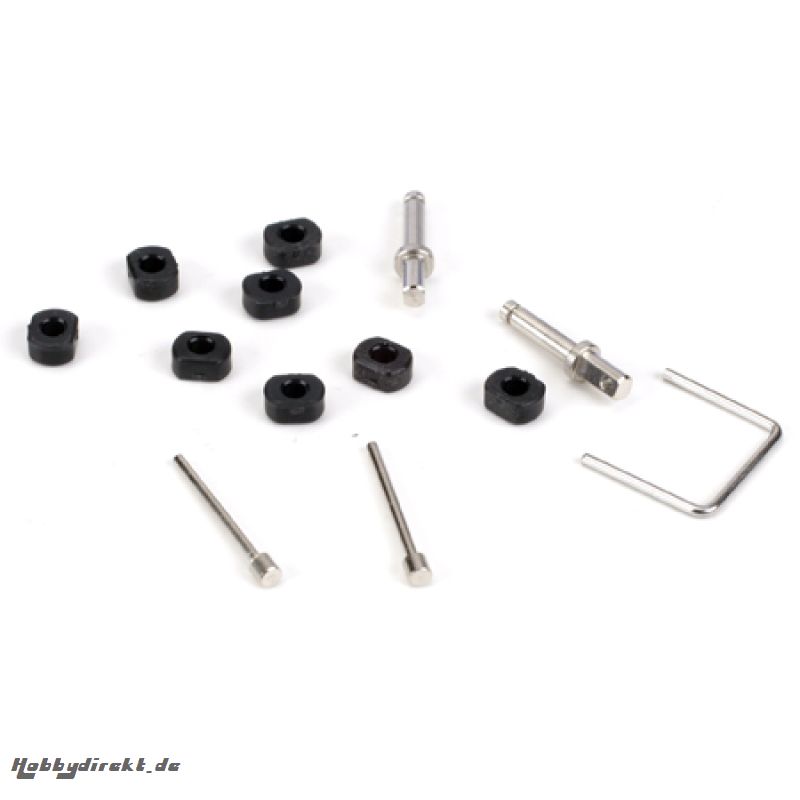 Suspension Hardware Set: Micro-T/B/DT Horizon LOSB1505