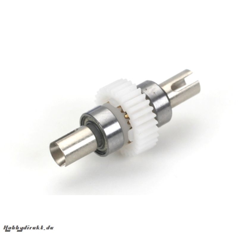 Complete Differential, Assembled: Micro-T/B/DT Horizon LOSB1515