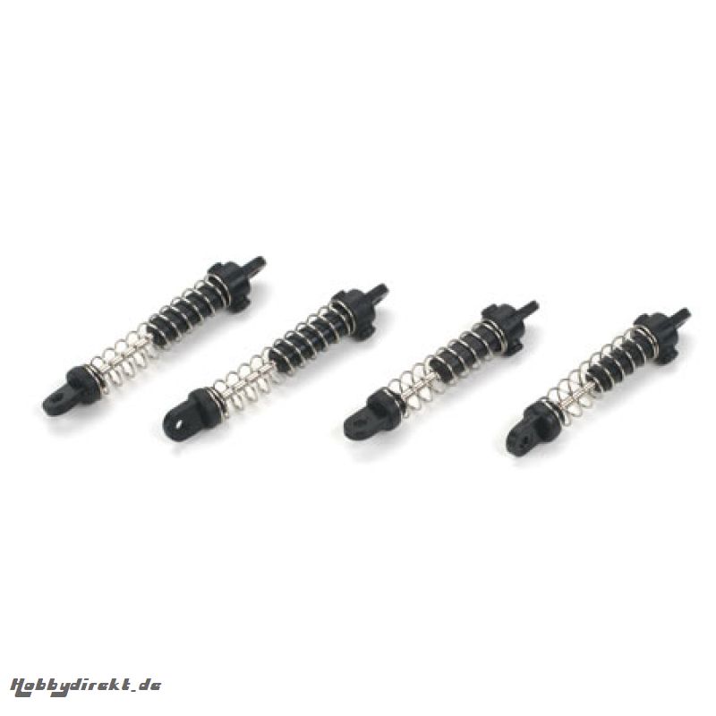 Spring Damper (Shock) Set: Micro-T/B/DT Horizon LOSB1522