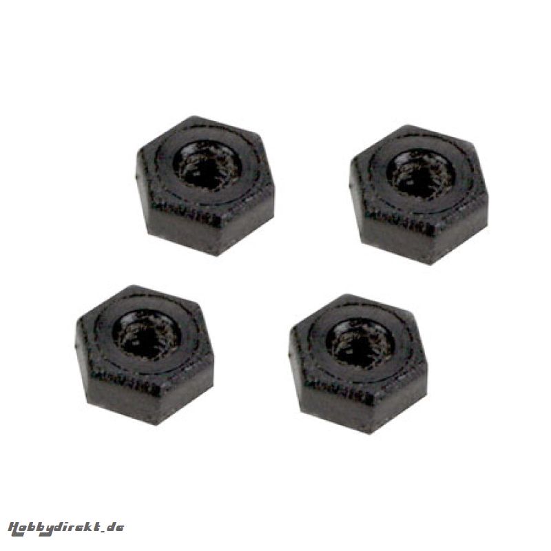 Wheel Nuts: Micro-Raminator Horizon LOSB1523