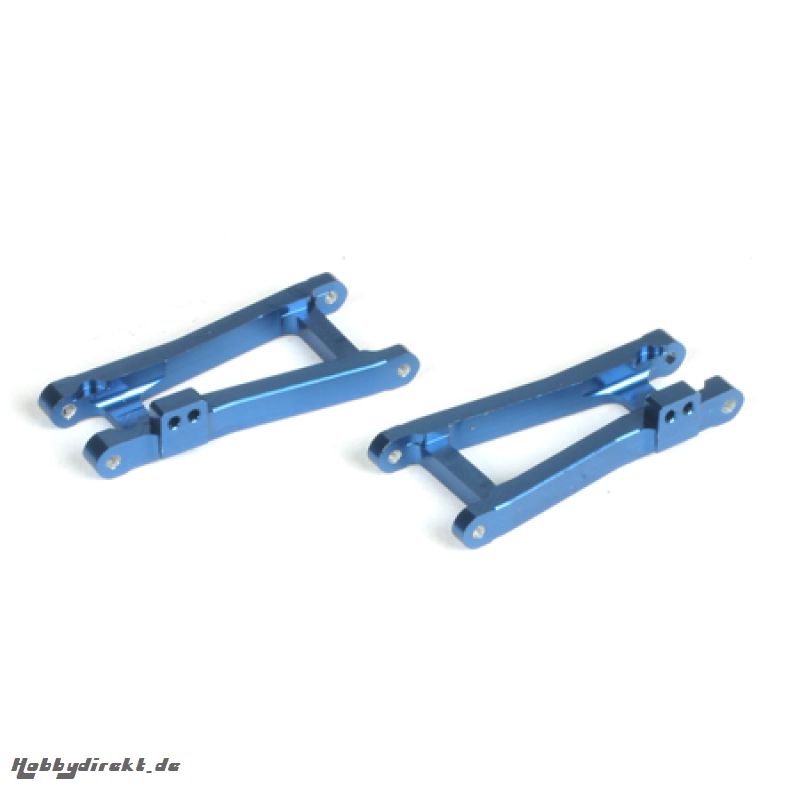 Rear Suspension Arms, Aluminum: Micro-T/B/DT Horizon LOSB1539