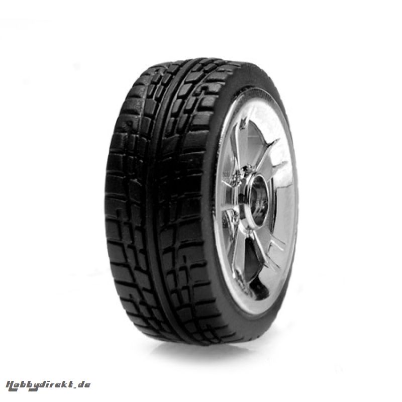 Micro 22s On-Road Tire Set, Horizon LOSB1575