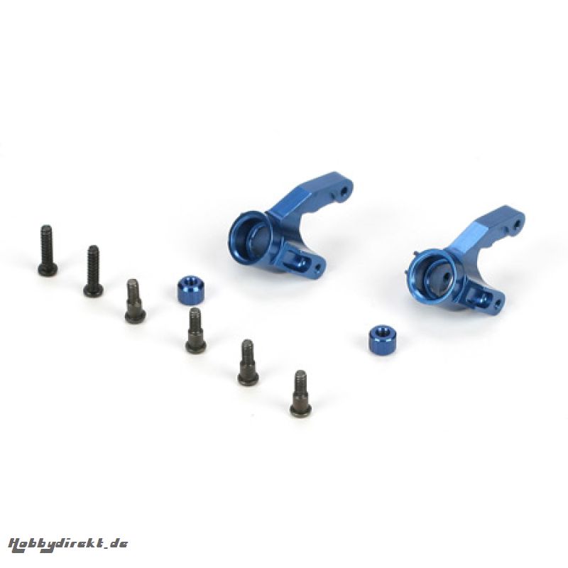 Spindle Set, Alum: Micro 4wd Horizon LOSB1642