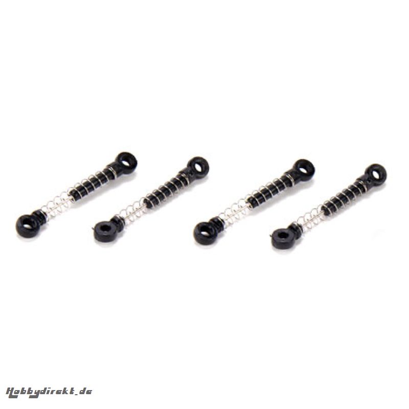 Spring Damper Shock Set: McRC Horizon LOSB1722