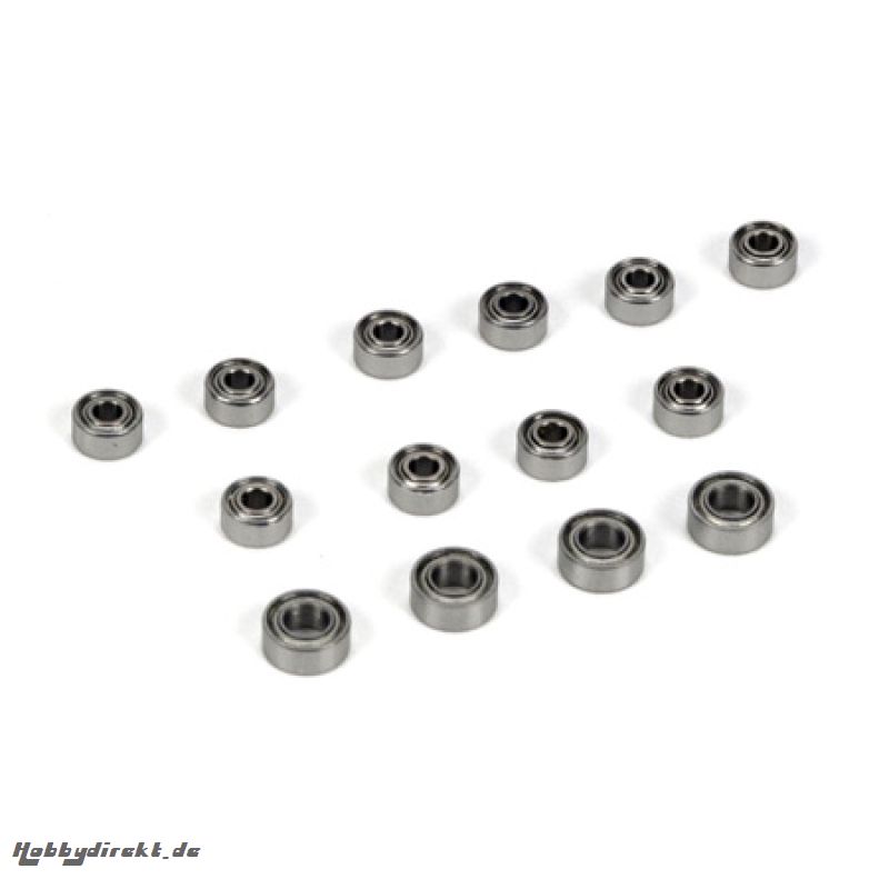 Bearing Set: Micro SCT, Rally Horizon LOSB1730