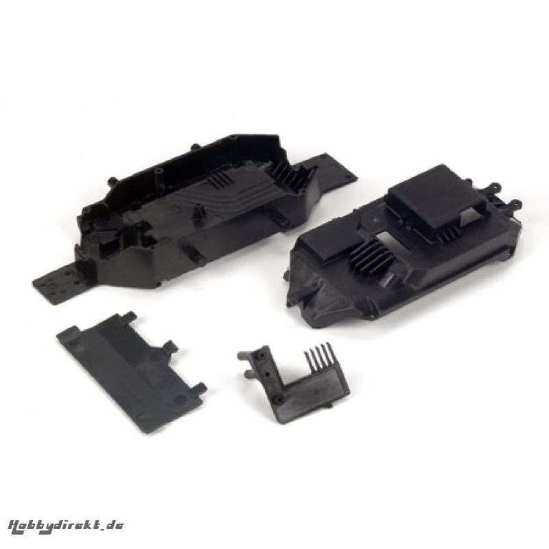 Chassis Set: Micro SCT, Rally Horizon LOSB1740