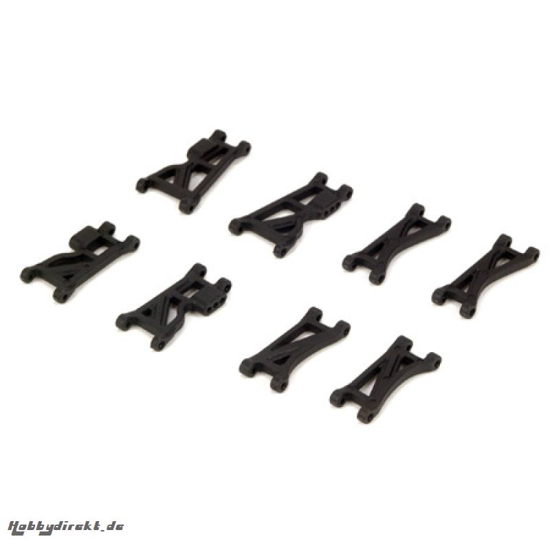 Suspension Arm Set: Micro SCT, Rally Horizon LOSB1741