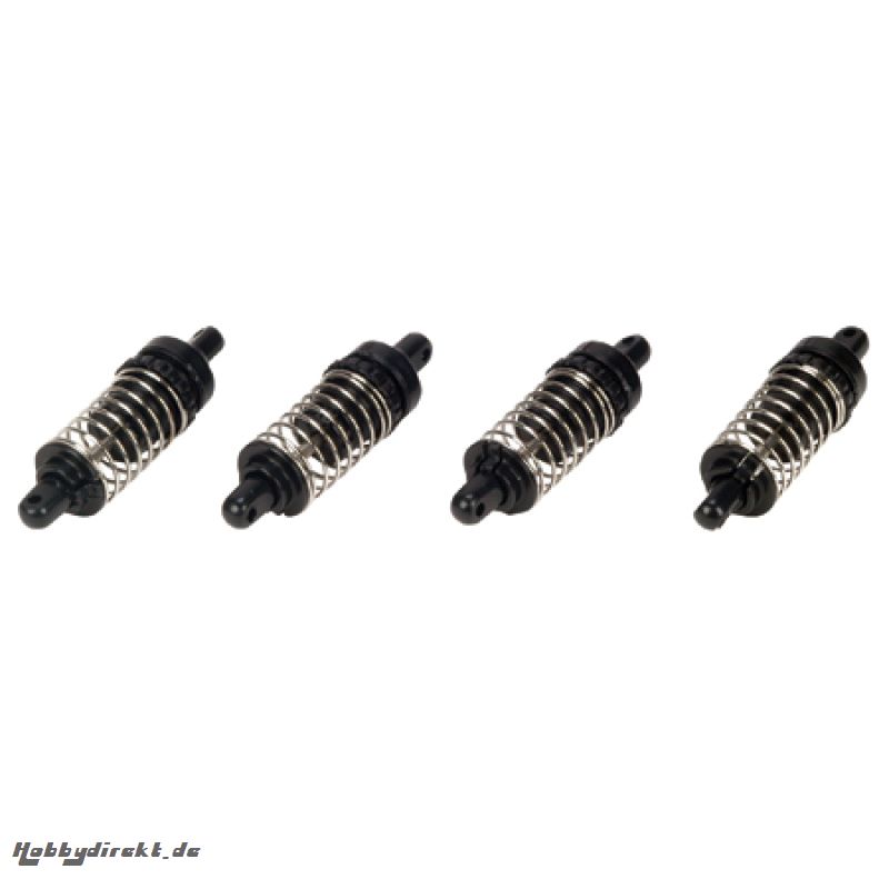 Oil Filled Damper (Shock) Set: Micro SCT, Rally Horizon LOSB1762