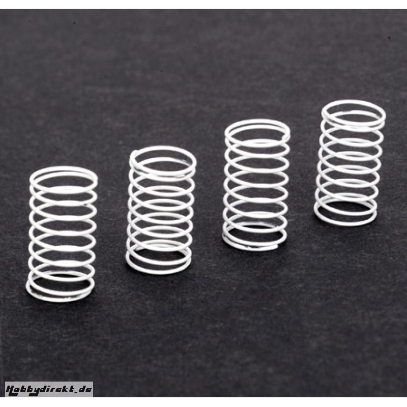 Damper Spring, Soft (4): Micro SCT, Rally Horizon LOSB1765