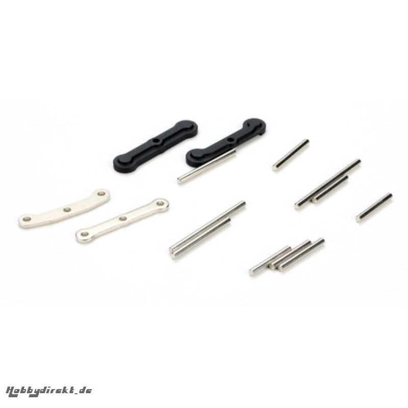 Pivot Pin & Brace Set (10): Mini-S Horizon LOSB1808