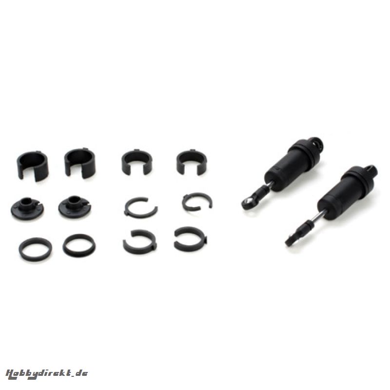 Assembled Shocks (2): Mini-S Horizon LOSB1820