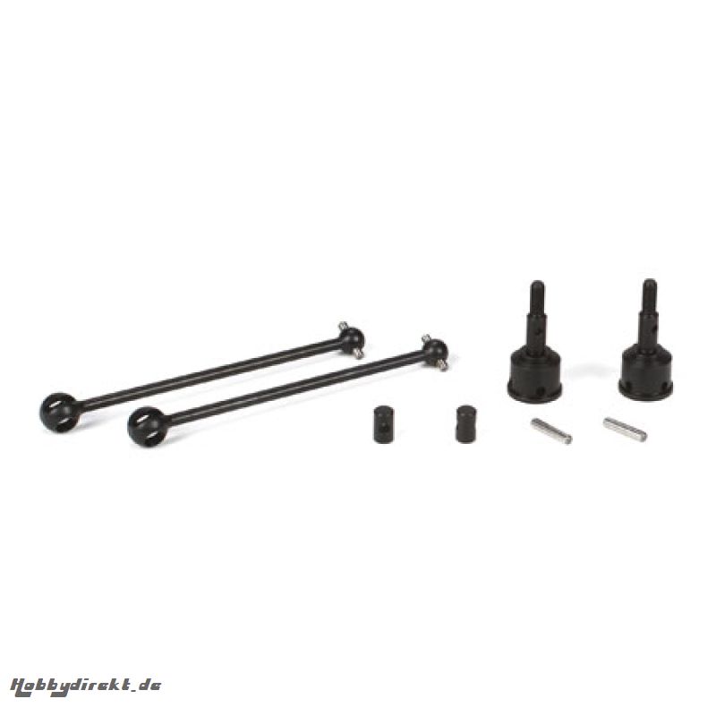 Front CV Driveshaft Set (2): Mini 8 Horizon LOSB1867