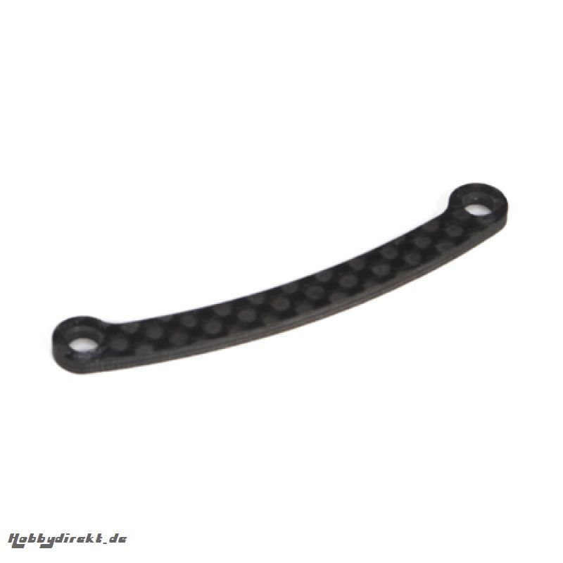 Steering Drag Link  Carbon Fiber: Mini 8IGHT Horizon LOSB1871