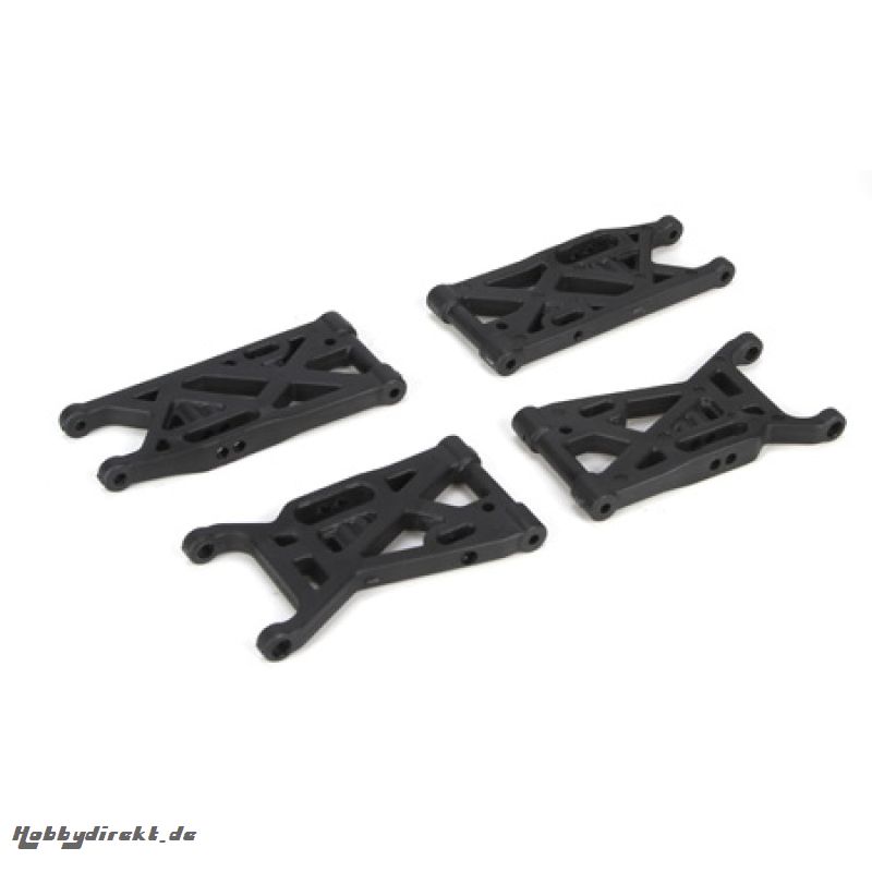 Front/Rear Suspension Arm Set: Mini 8IGHT Horizon LOSB1886