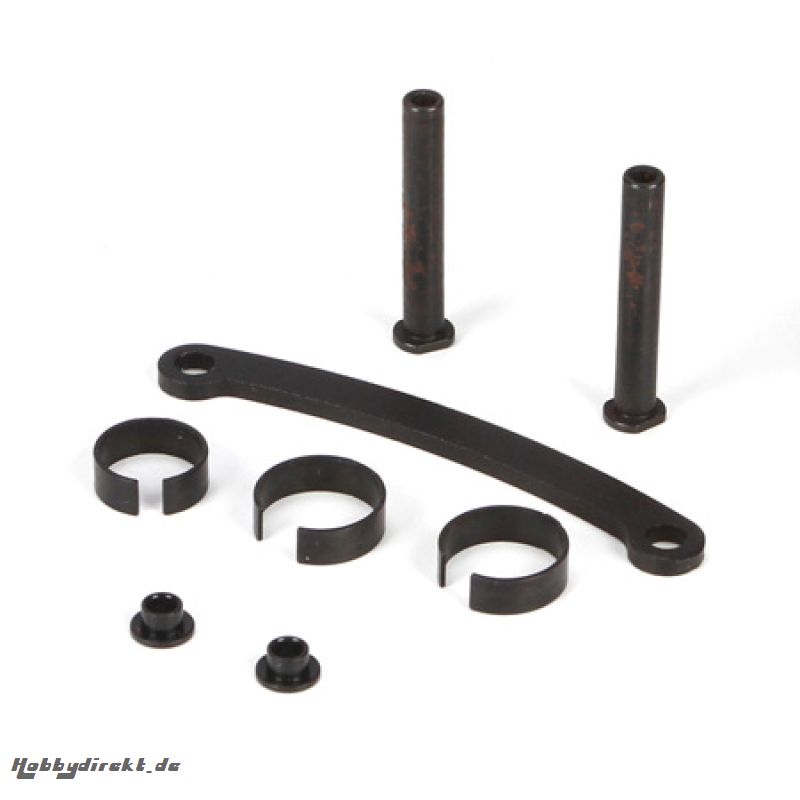 Steering Hardware Set: Mini 8IGHT Horizon LOSB1897