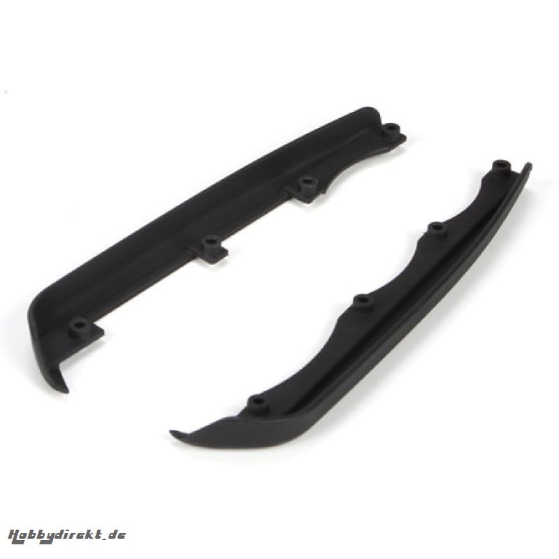 Chassis Guard Set: Mini 8IGHT Horizon LOSB1901