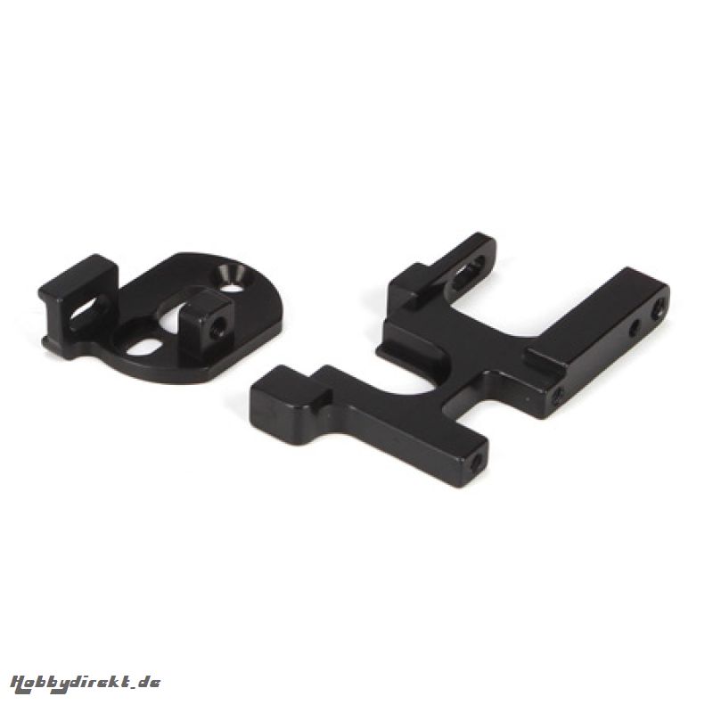 Motor Mount & Adaptor Set: Mini 8IGHT Horizon LOSB1905